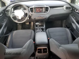 2020 Kia Sorento LX with VIN 5XYPG4A53LG622408, listed as a Copart auction lot 48819525 with 88,007 mi miles and Salvage Title. Bid and sale history available at DreamBid. Image 8.