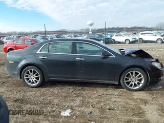 2012 Chevrolet Malibu LTZ with VIN 1G1ZG5E76CF145804, listed as a IAAI auction lot 40997646 with 207,247 mi miles and . Bid and sale history available at DreamBid. Image 13.