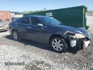 2009 Lexus ES 330 with VIN JTHBJ46G592304670, listed as a Copart auction lot 53319345 with 218,569 mi miles and Salvage Title. Bid and sale history available at DreamBid. Image 4.