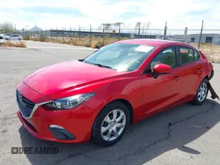2015 Mazda 3 i Sport with VIN 3MZBM1U73FM208595, listed as a IAAI auction lot 41814673 with 69,189 mi miles and . Bid and sale history available at carsss.com. Image 18.