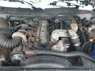 2000 Dodge 2500 with VIN 1B7KC2361YJ127325, listed as a IAAI auction lot 41981547 with 165,410 mi miles. Bid and sale history available at carsss.com. Image 10.