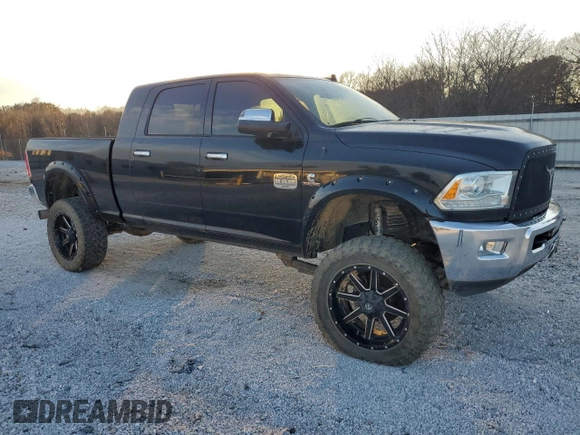 2014 Ram 2500 Longhorn with VIN 3C6UR5PL8EG130865, listed as a Copart auction lot 87272534 with 148,695 mi miles and Clean Title. Bid and sale history available at carsss.com. Image 4.