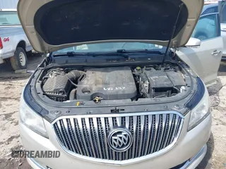 2014 Buick LaCrosse Premium I with VIN 1G4GD5G37EF197099, listed as a IAAI auction lot 42000201 with 199,212 mi miles and . Bid and sale history available at DreamBid. Image 10.