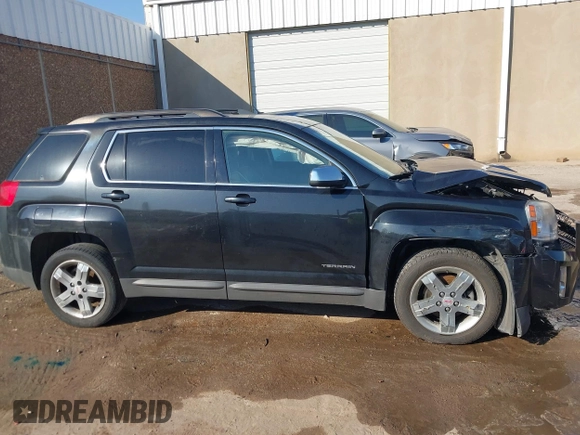 2012 GMC Terrain SLT-1 with VIN 2GKFLVE53C6151515, listed as a IAAI auction lot 40553423 with 151,365 mi miles. Bid and sale history available at carsss.com. Image 13.