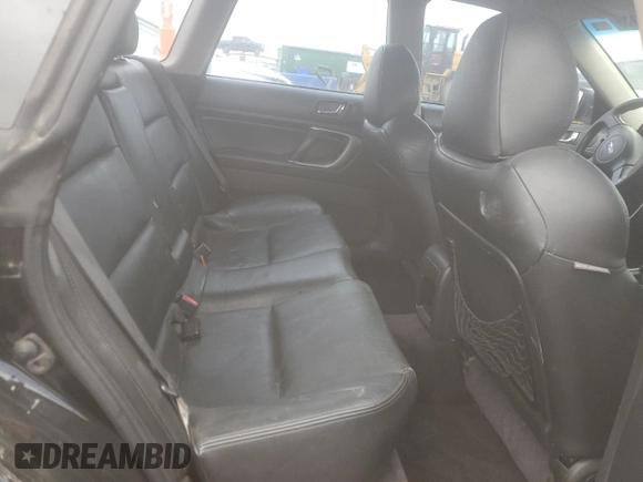 2005 Subaru Legacy Outback XT Limited with VIN 4S4BP67C456370472, listed as a Copart auction lot 61002315 with 224,867 mi miles and Salvage title. Bid and sale history available at DreamBid. Image 10.