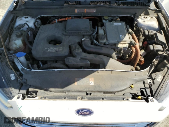 2016 Ford Fusion Titanium with VIN 3FA6P0SU8GR157572, listed as a Copart auction lot 61429865 with 156,313 mi miles and Salvage title. Bid and sale history available at DreamBid. Image 11.