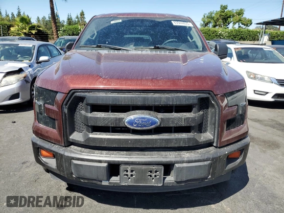 2017 Ford F-150 XL z VIN 1FTEX1CPXHKC74502, wystawiony jako Copart lot #63944835 z przebiegiem 182 692 mil mil oraz Czysty tytuł • Clean title. Historia ofert i sprzedaży dostępna na DreamBid. Obrazek 5.