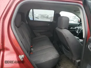 2011 GMC Terrain SLE-2 with VIN 2CTFLSE58B6384139, listed as a Copart auction lot 43801455 with 181,049 mi miles and Salvage Title. Bid and sale history available at carsss.com. Image 11.