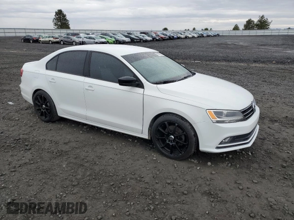 2015 Volkswagen Jetta Sport с VIN 3VWB17AJ9FM427864, выставлен на аукционе Copart как лот 80006324 с пробегом 112 978 миль миль и Чистый • Clean title. История ставок и продаж доступна на DreamBid. Изображение 4.