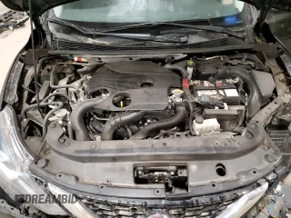 2017 Nissan Sentra SR Turbo с VIN 3N1CB7AP3HY226145, выставлен на аукционе Copart как лот 58665785 с пробегом 135 283 миль миль и Списание • Salvage title. История ставок и продаж доступна на DreamBid. Изображение 11.
