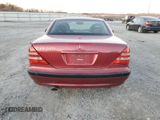 2004 Mercedes-Benz SLK-Class with VIN WDBKK65F14F299017, listed as a Copart auction lot 84318864 with 92,677 mi miles and Clean Title. Bid and sale history available at carsss.com. Image 6.