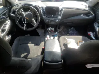 2022 Chevrolet Malibu LS with VIN 1G1ZB5ST1NF187381, listed as a Copart auction lot 48140985 with 51,757 mi miles and Non Repairable. Bid and sale history available at DreamBid. Image 8.
