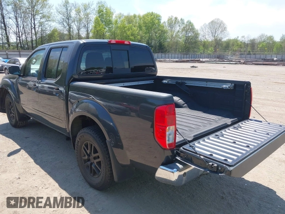 2014 Nissan Frontier SV with VIN 1N6AD0EV6EN729351, listed as a IAAI auction lot 42072768 with 149,158 mi miles and . Bid and sale history available at DreamBid. Image 3.