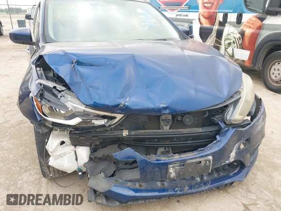 2017 Nissan Sentra SL with VIN 3N1AB7AP3HY382192, listed as a IAAI auction lot 42303954 with 74,278 mi miles and . Bid and sale history available at DreamBid. Image 6.