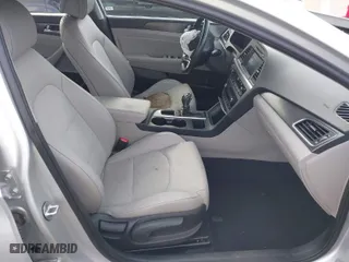 2016 Hyundai Sonata 2.4L Sport with VIN 5NPE34AF8GH430668, listed as a IAAI auction lot 41919880 with 66,176 mi miles. Bid and sale history available at carsss.com. Image 5.