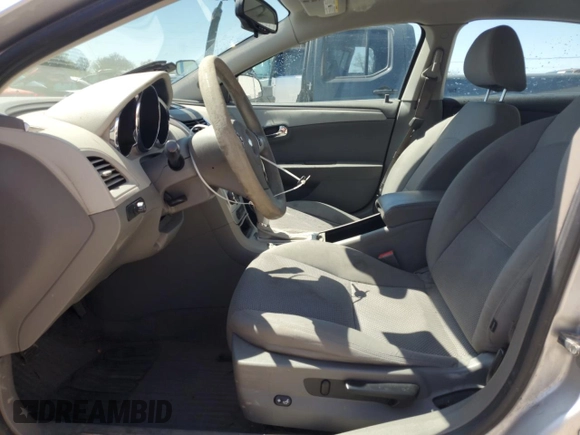 2012 Chevrolet Malibu 1LS with VIN 1G1ZB5E01CF259713, listed as a Copart auction lot 52376125 with 170,211 mi miles and Salvage Title. Bid and sale history available at DreamBid. Image 7.
