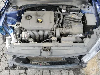 2023 Kia Forte LXS with VIN 3KPF24AD8PE548603, listed as a Copart auction lot 43934765 with 43,237 mi miles and Salvage Title. Bid and sale history available at carsss.com. Image 11.