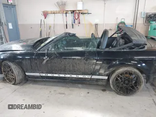 2005 Ford Mustang Deluxe with VIN 1ZVHT84N755243052, listed as a IAAI auction lot 41881137 with 109,366 mi miles and . Bid and sale history available at DreamBid. Image 14.