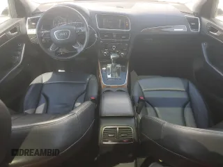 2016 Audi Q5 Premium with VIN WA1C2AFP6GA145155, listed as a Copart auction lot 51244675 with 76,117 mi miles and Salvage Title. Bid and sale history available at carsss.com. Image 8.