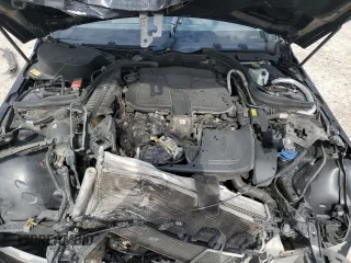 2013 Mercedes-Benz C 350 Sport with VIN WDDGF5HB2DA779911, listed as a Copart auction lot 56221375 with 184,066 mi miles and Salvage title. Bid and sale history available at DreamBid. Image 11.