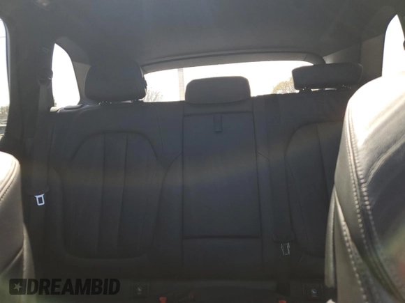 2022 BMW X5 xDrive40i z VIN 5UXCR6C05N9K44844, wystawiony jako Copart lot #52027125 z przebiegiem 50 382 mil mil oraz Nie do naprawy • Non repairable. Historia ofert i sprzedaży dostępna na DreamBid. Obrazek 10.