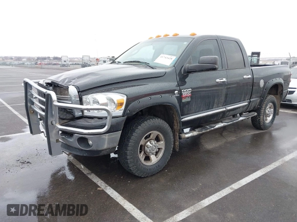 2009 Dodge 2500 SLT with VIN 3D7KS28L19G534944, listed as a IAAI auction lot 41743428 with 315,101 mi miles and . Bid and sale history available at DreamBid. Image 18.