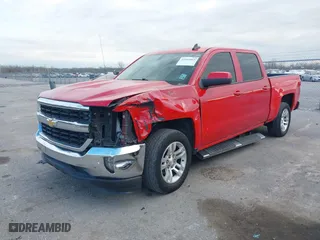 2016 Chevrolet Silverado 1500 LT with VIN 3GCPCREC0GG135790, listed as a IAAI auction lot 41695861 with 256,484 mi miles. Bid and sale history available at carsss.com. Image 17.
