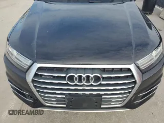 2019 Audi Q7 Premium Plus with VIN WA1LHAF76KD037821, listed as a Copart auction lot 60825955 with 125,616 mi miles and Clean title. Bid and sale history available at DreamBid. Image 12.