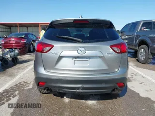 2013 Mazda CX-5 Touring with VIN JM3KE2CE6D0164430, listed as a IAAI auction lot 41961655 with 194,278 mi miles. Bid and sale history available at carsss.com. Image 17.