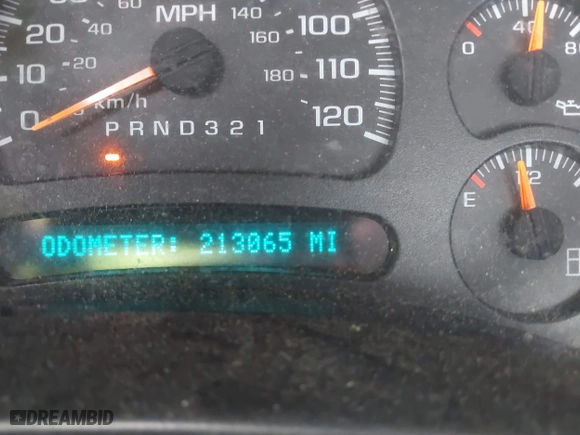 2006 Chevrolet Silverado 1500 LS with VIN 1GCEC19X96Z271646, listed as a IAAI auction lot 41412231 with 213,065 mi miles. Bid and sale history available at carsss.com. Image 15.