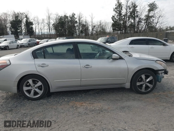 2008 Nissan Altima 3.5 SE with VIN 1N4BL21EX8C156648, listed as a IAAI auction lot 41775293 with 182,062 mi miles. Bid and sale history available at carsss.com. Image 13.