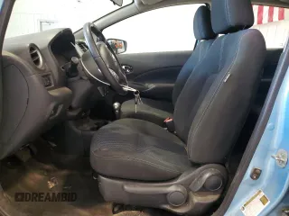 2015 Nissan Note SV with VIN 3N1CE2CP1FL449415, listed as a Copart auction lot 51523075 with 69,510 mi miles and Clean Title. Bid and sale history available at DreamBid. Image 7.
