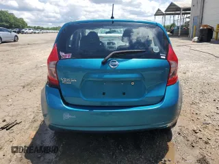 2015 Nissan Note SR с VIN 3N1CE2CP4FL449988, выставлен на аукционе Copart как лот 55573525 с пробегом 93 511 миль миль и Списание • Salvage title. История ставок и продаж доступна на DreamBid. Изображение 6.