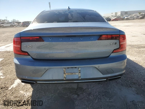 2020 Volvo S90 Momentum z VIN LVYA22MK1LP161953, wystawiony jako Copart lot #81582774 z przebiegiem 26 764 mil mil oraz Nie do naprawy • Non repairable. Historia ofert i sprzedaży dostępna na DreamBid. Obrazek 6.
