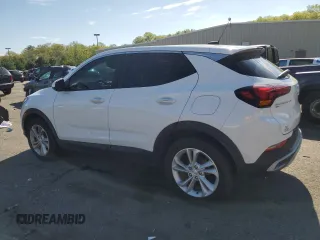 2020 Buick Encore GX Preferred с VIN KL4MMCSLXLB106991, выставлен на аукционе Copart как лот 56003145 с пробегом 74 242 миль миль и Списание • Salvage title. История ставок и продаж доступна на DreamBid. Изображение 2.
