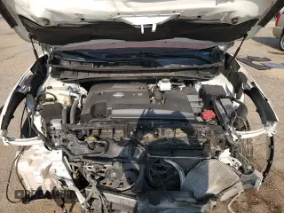 2018 Nissan Murano S with VIN 5N1AZ2MG9JN164134, listed as a Copart auction lot 81343005 with 128,501 mi miles and Salvage title. Bid and sale history available at DreamBid. Image 17.