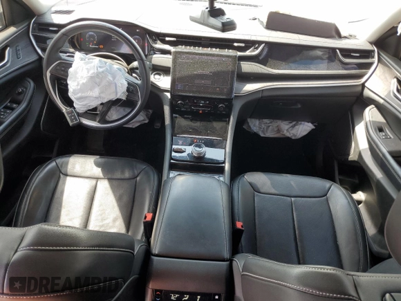 2022 Jeep Grand Cherokee Limited z VIN 1C4RJKBG3N8628329, wystawiony jako Copart lot #61431515 z przebiegiem 45 983 mil mil oraz Szkoda całkowita • Salvage title. Historia ofert i sprzedaży dostępna na DreamBid. Obrazek 8.