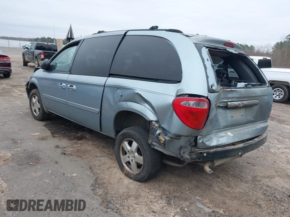 2006 Chrysler Town & Country LX with VIN 2A4GP44R56R738167, listed as a IAAI auction lot 41485614 with 279,103 mi miles and . Bid and sale history available at DreamBid. Image 3.