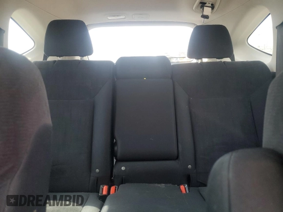 2014 Honda CR-V LX with VIN 2HKRM3H34EH510910, listed as a Copart auction lot 53793595 with 158,613 mi miles and Salvage Title. Bid and sale history available at carsss.com. Image 10.