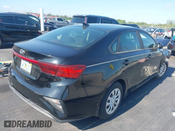 2019 Kia Forte LXS с VIN 3KPF24AD7KE097611, выставлен на аукционе IAAI как лот 42323607 с пробегом 30 697 миль миль и . История ставок и продаж доступна на DreamBid. Изображение 4.