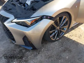 2021 Lexus IS 350 F Sport z VIN JTHGZ1B29M5045003, wystawiony jako IAAI lot #42126600 z przebiegiem 49 148 mil mil oraz . Historia ofert i sprzedaży dostępna na DreamBid. Obrazek 6.