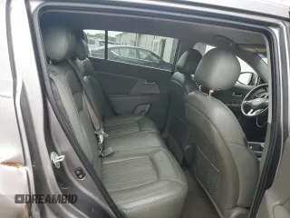 2013 Kia Sportage LX z VIN KNDPB3A25D7508794, wystawiony jako Copart lot #60145865 z przebiegiem 134 503 mil mil oraz Czysty tytuł • Clean title. Historia ofert i sprzedaży dostępna na DreamBid. Obrazek 10.