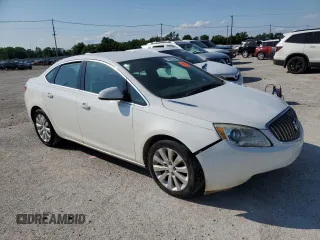 2016 Buick Verano with VIN 1G4PP5SK9G4103485, listed as a Copart auction lot 58642545 with Not provided miles and Salvage title. Bid and sale history available at DreamBid. Image 4.