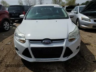2012 Ford Focus SE z VIN 1FAHP3K27CL256370, wystawiony jako Copart lot #42689255 z przebiegiem 92 641 mil mil oraz Szkoda całkowita • Salvage title. Historia ofert i sprzedaży dostępna na DreamBid. Obrazek 5.