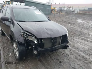 2011 Nissan Rogue SV z VIN JN8AS5MV0BW254569, wystawiony jako IAAI lot #41510424 z przebiegiem 146 978 mil mil oraz . Historia ofert i sprzedaży dostępna na DreamBid. Obrazek 6.