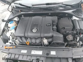 2013 Volkswagen Passat SE w/Sunroof with VIN 1VWBP7A37DC078427, listed as a IAAI auction lot 41942792 with 111,568 mi miles. Bid and sale history available at carsss.com. Image 10.