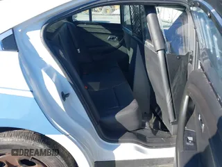 2019 Ford Police Interceptor Sedan with VIN 1FAHP2MK7KG108850, listed as a IAAI auction lot 41739656 with 62,421 mi miles. Bid and sale history available at carsss.com. Image 8.