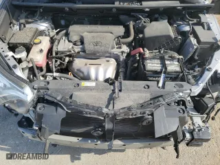 2017 Toyota RAV4 SE with VIN 2T3JFREV0HW683353, listed as a Copart auction lot 52175825 with 143,213 mi miles and Salvage Title. Bid and sale history available at carsss.com. Image 12.