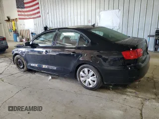 2014 Volkswagen Jetta Sedan SE w/Connectivity with VIN 3VWD07AJ9EM397338, listed as a Copart auction lot 87020844 with 140,178 mi miles and Non Repairable. Bid and sale history available at carsss.com. Image 2.