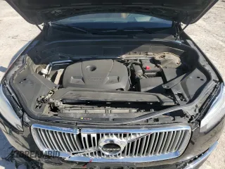 2017 Volvo XC90 Inscription with VIN YV4A22PL9H1125804, listed as a Copart auction lot 45708465 with 116,532 mi miles and Salvage Title. Bid and sale history available at carsss.com. Image 13.